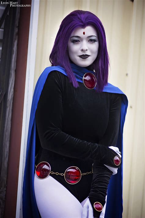 teen titans porn cosplay|10 Best Cosplays of Raven From DC Comics